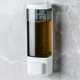 thumbnail image 1 of Dispensadores de Jabón 250ml Plástico ABS Sin Taladro con Adhesivo o Montaje en Pared con Tornillos Dispensador de Jabón Líquido para Baño o Cocina Excelente Rendimiento, 1 of 5
