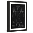 thumbnail image 2 of "Calipers 1886 Black Paper" Framed Painting Print, 2 of 4