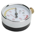 thumbnail image 3 of Digital Vacuum Gauge Milking Vacuum Gauge Male Thread Milker Vacuum Regulator Gauge Milking Machine Accessory, 3 of 5