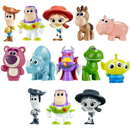 Disney Toy Story 2" Figure Blind Pack (Styles May Vary)