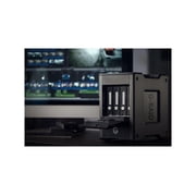 SanDisk Professional G-RAID Shuttle 4 80TB 4-Bay Thunderbolt 3 RAID Array (4 x 20TB)