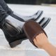 thumbnail image 4 of ELAYARD 2Ud Guantes Para Pulir Zapatos Y Botas Color Negro Suaves Y Resistentes Para Uso En Cuero, 4 of 8