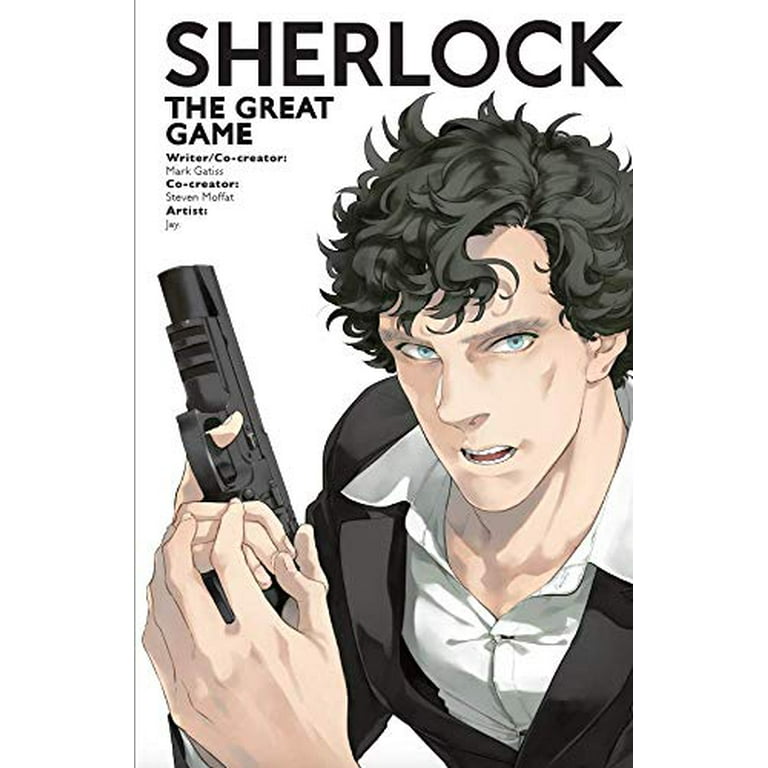Sherlock Holmes Sherlock: Series 1 Slipcase Set, (Paperback