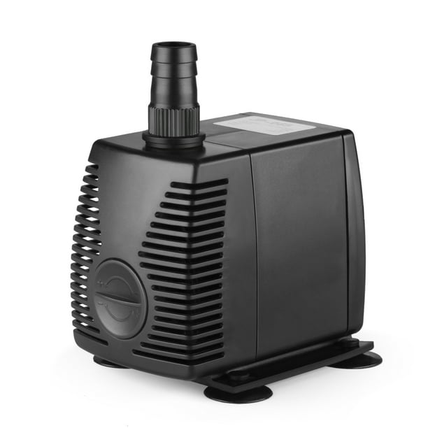 Submersible Water Pump Powerhead 320 GPH with Adjustable Flow Rate