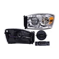 thumbnail image 1 of Faro Ram 2006 A 2008 Dodge Izq S/Franja DEPO ., 1 of 4