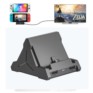 j5create, Mini Docking Station for Nintendo Switch, JCD620
