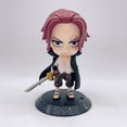 thumbnail image 4 of Q Posket-figura de Anime de One Piece, Luffy, Nami, Ace Shanks, modelo de decoración, muñecas de PVC, adornos, juguetes para niños, 14cm, 4 of 4