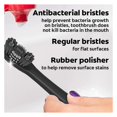 thumbnail image 4 of Colgate 360 Charcoal Sonic Powered Battery Toothbrush - Pack Of 3 & Lotus Biscoff Cookie - 0.2 Oz - 1 ct, 4 of 5