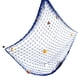 thumbnail image 1 of Kearding Red decorativa para peces, colgante portátil, elegante, para el hogar, dormitorio, sala de estar, Bar, decoración de red de pesca, adorno con Decoración del hogar Azul Kearding HA067286-02, 1 of 6