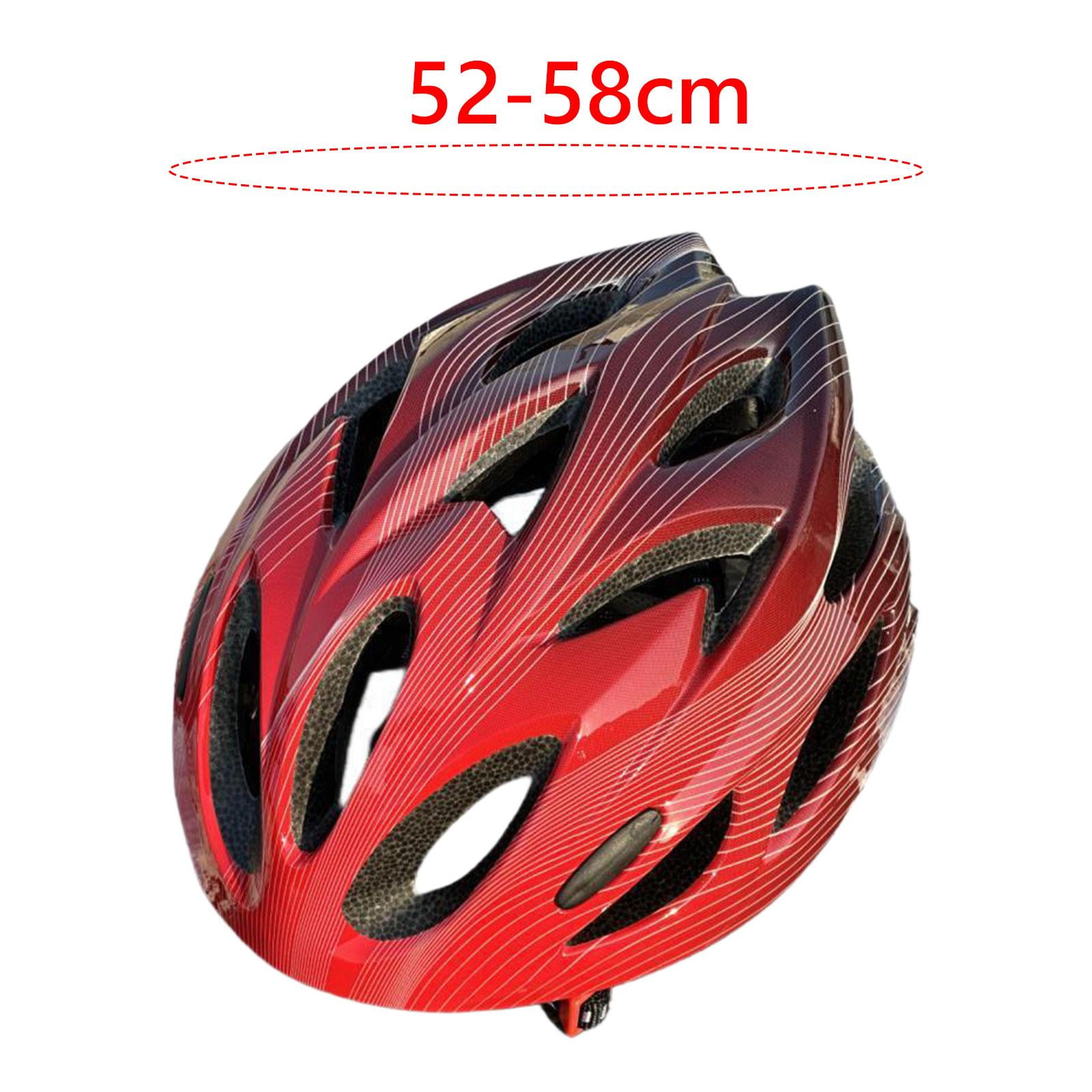 SiaBiced helmet for children Children's helmet Suitable for children 3-10 Red