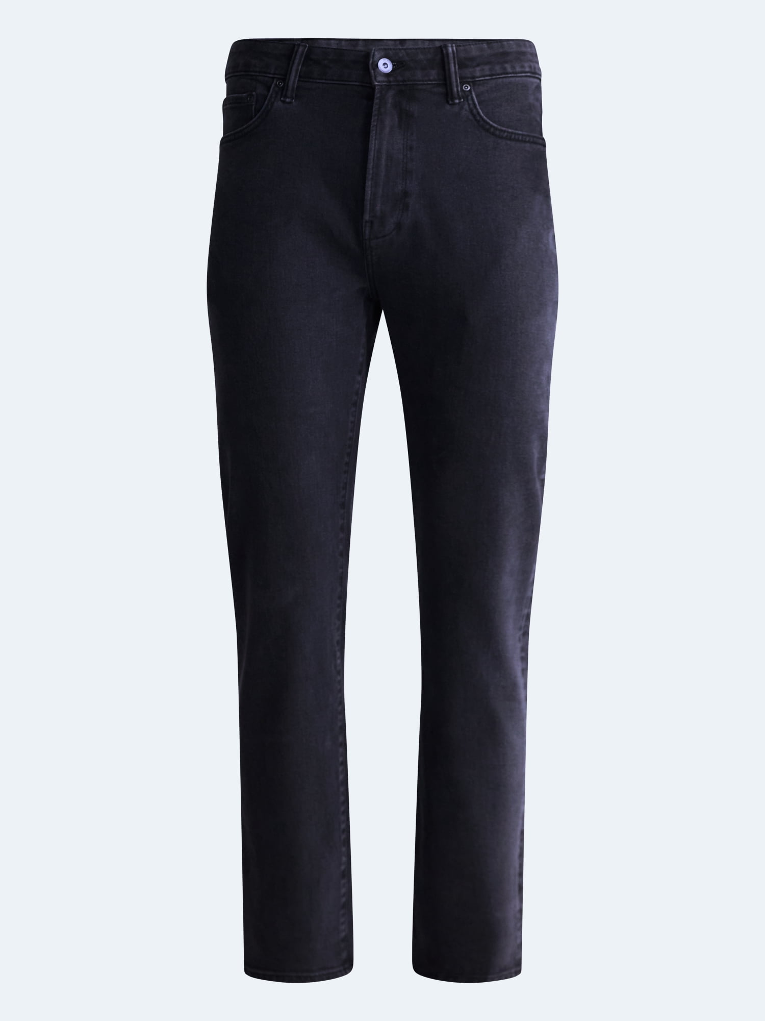 Free Assembly Men's Straight Fit Jeans, Waist Sizes 29-40