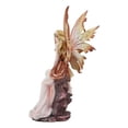 thumbnail image 4 of Motherhood Daisy Fairy Mother Embracing Daughter Statue Fairy Garden Fantasy, 4 of 5