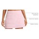 thumbnail image 4 of Falda CRZ YOGA Cintura Alta Línea A Golf Rosa Grande, 4 of 5