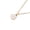 F, variant on Jewelry Initial Pendant Necklace for Men Womens, 14K Gold Plated Round Letter Capital Necklace Alphabets from A-Z Figaro Chain Necklace Unisex