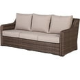 Better Homes and Gardens Hawthorne Park 4Piece Sofa Conversation Set