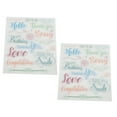 thumbnail image 4 of Clear Stamps, Scrapbooking Stamps Transparent Appearance  For Greeting Cards For Envelopes, 4 of 8
