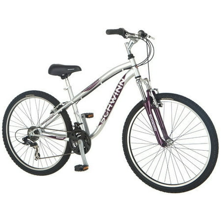 timber schwinn suspension bike mountain walmart