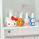thumbnail image 2 of Botella de spray de viaje Botella de loción individual para mujer Base de maquillaje Desinfectante de manos Embotellado Hello Kitty, 2 of 5
