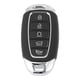 thumbnail image 1 of ID de FCC NYOMBEC5FOB2004 434MHz Reemplazo de control remoto de entrada sin llave para Hyundai Elantra 2020 2021 2022 2023 No. 95440-AA000 5 Botones, 1 of 7