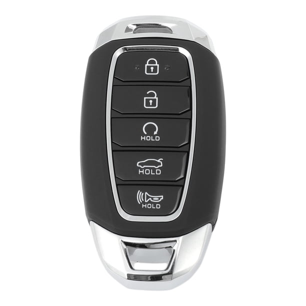 ID de FCC NYOMBEC5FOB2004 434MHz Reemplazo de control remoto de entrada sin llave para Hyundai Elantra 2020 2021 2022 2023 No. 95440-AA000 5 Botones