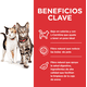 thumbnail image 4 of Hill's Felino Multiple Benefit 7 Kg 1 Unid X Caja azul, 4 of 5
