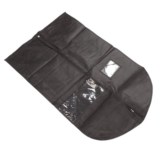 Funda para vestido, 4 piezas, funda para traje, funda para ropa, funda para ropa, funda para ropa, notable claridad