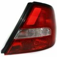 thumbnail image 3 of For Nissan Altima Tail Light 2000 2001 Rear Passenger Side For NI2801140 | 26550-0Z825, 3 of 4