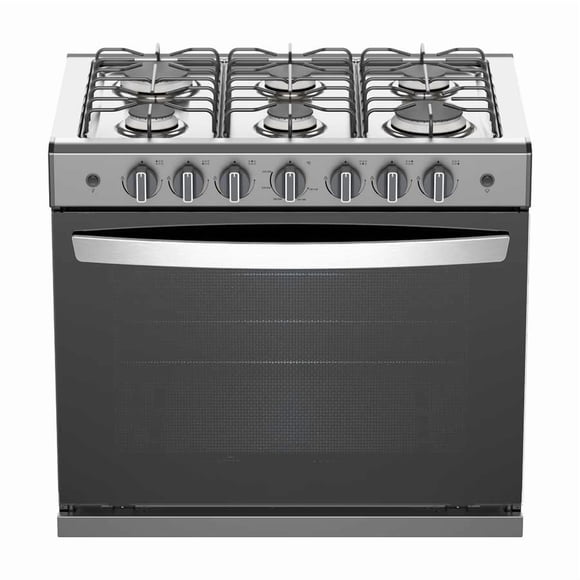 Estufa Empotrable a Gas Acros 30" Tittanio