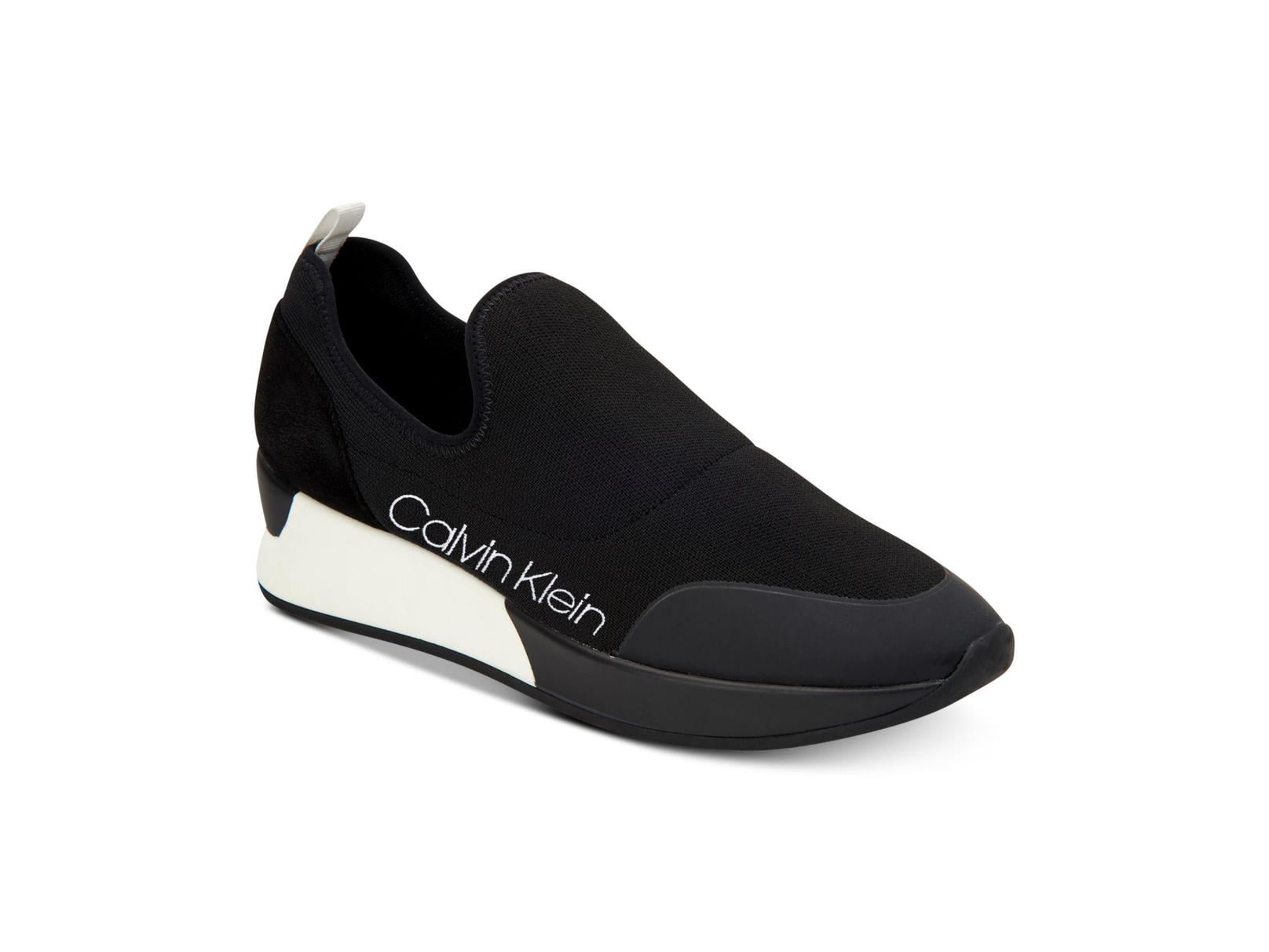 calvin klein plimsolls womens