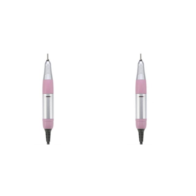 Torno de manicura Scienceny mango de taladro de uñas pieza reemplazada tamaño compacto Type4 NO4