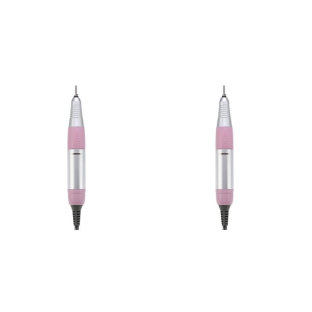 Torno de manicura Scienceny mango de taladro de uñas pieza reemplazada tamaño compacto Type4 NO4