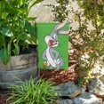 thumbnail image 3 of Looney Tunes Bugs Bunny Garden Yard Flag, 3 of 4