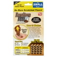 thumbnail image 3 of Furniture Feet Small Flexible Floor Protectors Value Pack, 16 count, 3 of 7