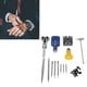 thumbnail image 5 of Herramientas De Reemplazo De Batería De Reloj, Correa De Ajuste De Apertura De La Parte Trasera Del Reloj, Cambio De Pilas De Reloj, Herramientas De Reparación De Relojes Con YLSHRF Watch Repairing Tools, 5 of 8