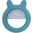 thumbnail image 2 of Mordera de silicón de animalitos Antsy Pantsy silicon 1 pieza verde, rosa, azul, 2 of 4