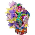 thumbnail image 2 of Super Cute Candy Bouquet for Girls Creatively Crafted with Name Brand Candies | Birthday, Get Well Soon, Thinking of You, 2 of 7