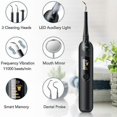 thumbnail image 3 of 26-27 Electric Scaler, Sonic Scaler, Tartar Remover, Tooth Stain, Tooth Cleaning Tool, 3 of 5