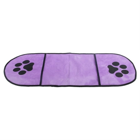 UPC: 0810051332957 | Pet Life ®  Dry-Aid  Hand Inserted Bathing and Grooming Quick-Drying Microfiber Pet Towel