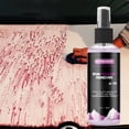 thumbnail image 6 of Xheghe Multi-Purpose Iron Powder Remover Spray - Effective Rust and Oxidation Cleaner for Car Wheels, Metal Surfaces, and Work Areas, 6 of 8