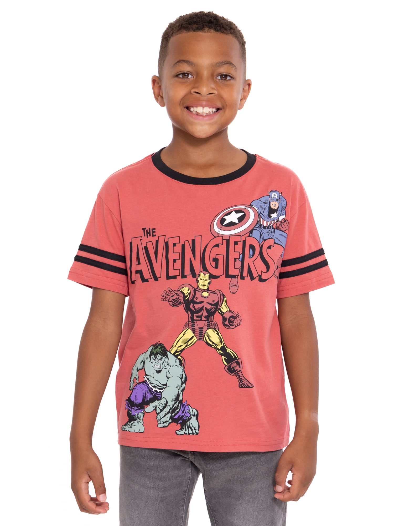 Avengers t shirt australia online