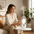 thumbnail image 7 of CURYMAY 2026 New Air Freshener Automatic Spray 5-Speed Multi-Mode Timed Automatic Spray Function for Home,Office,Bathroom,Hotel,Car, 7 of 7