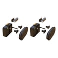 thumbnail image 1 of Methold Smart Drawer Lock Home Security Fingerprint Furniture Password Lock Cabinet Tipo 1 2Conjunto, 1 of 1