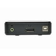 thumbnail image 4 of Tripp Lite 2-Port DisplayPort 1.2 KVM Switch w/ Audio, 4 of 6