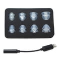 thumbnail image 3 of Auriculares Etymotic Research ER2SE Studio Edition con adaptador, 3 of 7