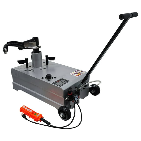 Portable Tire Changing Machine Truck Tire Changer Rim Changer Machine R16 R17.9-19.5 R22.5