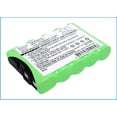 thumbnail image 1 of Batería VI VINTRONS Ni-MH 3.6V 1500mAh 7.3x4.8x1.4 cm, 1 of 1