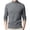 Gray, variant on JTieacloth Mens Knitted Sweaters Male Turtleneck Sweater Slim Fit Velvet Sweater For Men Long Sleeve Pullover Sweater Stretch Casual Thermal Sweater(Beige)