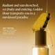 thumbnail image 3 of Aceite Corporal Saltair Golden Hour Hidratante Nutritivo, 3 of 8