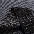 thumbnail image 5 of Gibobby Suéter para hombre Suéter de lana merina con cuello alto para hombre, ropa de otoño e invierno, suéter de cachemira grueso y cálido(Gris oscuro,G), 5 of 5