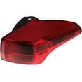 thumbnail image 4 of Tail Light Compatible With 2013-2015 Toyota RAV4 Right Passenger Side, Outer With bulb(s), 4 of 5
